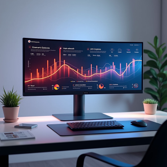 Система визуализации аналитики настроений для бизнеса