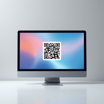 Услуга автоматической генерации QR-кодов через вебхуки под ключ