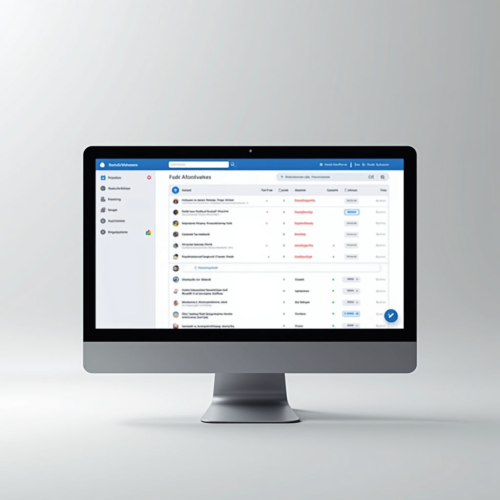 Шаблон умного автоответчика для электронной почты с использованием искусственного интеллекта