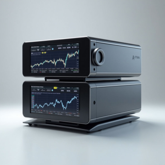 Автоматизированный анализ технических акций с интеграцией Telegram и Airtable при поддержке AI-агента.