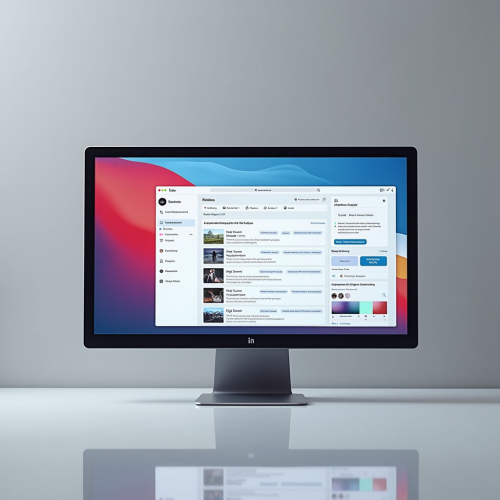 Автоматическая генерация карусельных изображений для LinkedIn из текста с использованием Mistral AI и хранением в облаке S3