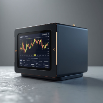 Система автоматического получения данных спотового рынка Bitget в реальном времени с интеграцией в Telegram