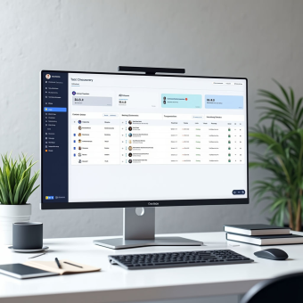 Автоматизированное преобразование транскрипций встреч в сводки и извлечение задач для Slack и ClickUp