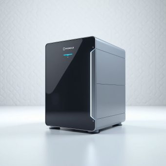 Система безопасной обработки пользовательских email с шифрованием AES-256 и верификацией.