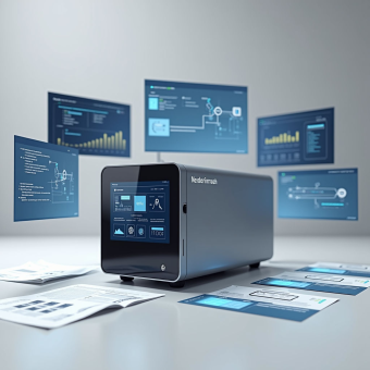 Автоматизированная обработка множества файлов с формами для бизнеса