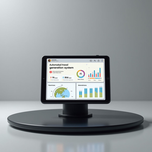 Автоматизированная генерация туристических маршрутов по электронной почте с использованием Llama AI