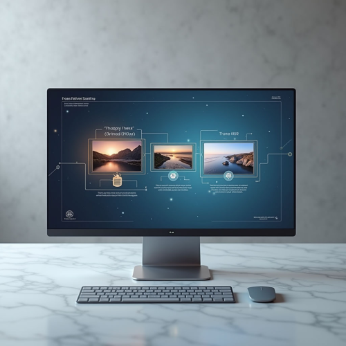 Сервис автоматического восстановления изображений с использованием n8n и AI-редактирования изображений Gemini