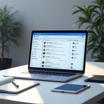 Автоматическая классификация и маркировка писем в Gmail с использованием Google Gemini AI