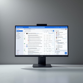 Универсальный AI-решение для управления электронной почтой на базе Gmail