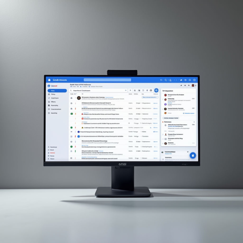 Универсальный AI-решение для управления электронной почтой на базе Gmail
