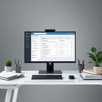 Автоматизированный сбор, обобщение и сохранение статей в Notion под ключ.