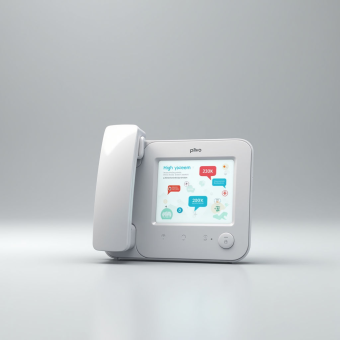 Создание и управление голосовыми конференциями с использованием Plivo и UltraVox AI Assistant под ключ