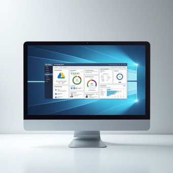 Интеллектуальный чат-бот для IT-поддержки с интеграцией Google Drive и автоматической обработкой документов