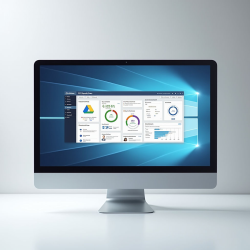 Интеллектуальный чат-бот для IT-поддержки с интеграцией Google Drive и автоматической обработкой документов