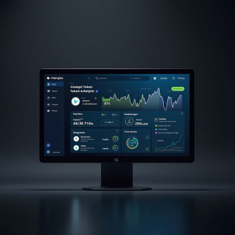 Получение актуальных аналитических данных по криптовалютным токенам через Telegram с использованием DexScreener и GPT-4o