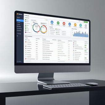 Премиум-сервис автоматизированного извлечения и анализа данных из документов с использованием передовых технологий.