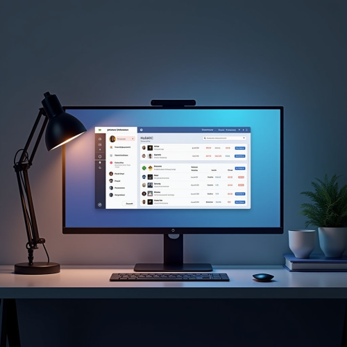 Система уведомлений о доступности с визуальной проверкой в Telegram
