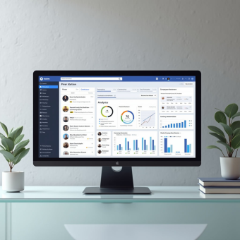 Автоматизированный сбор и анализ постов из групп Facebook
