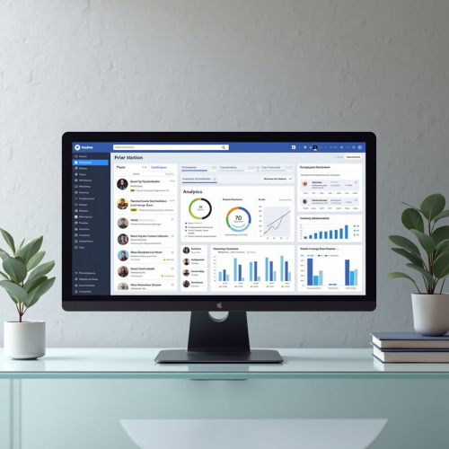 Автоматизированный сбор и анализ постов из групп Facebook