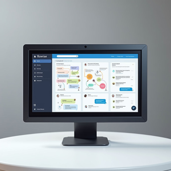 Создание брендированного AI-чат-бота для сайтов с многоагентными чат-потоками под ключ