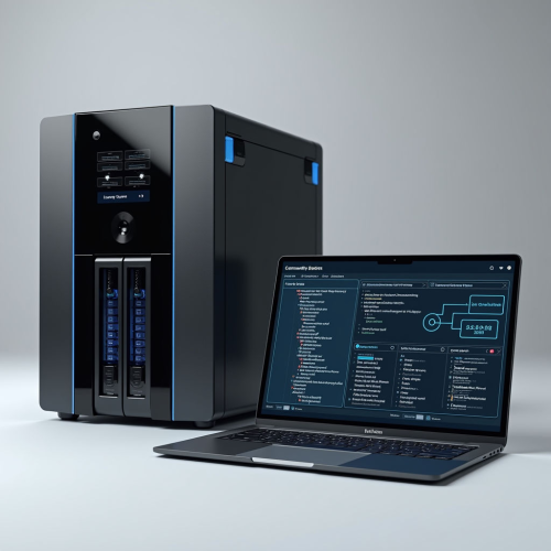 Интерактивная система общения с локальными языковыми моделями на базе n8n и Ollama