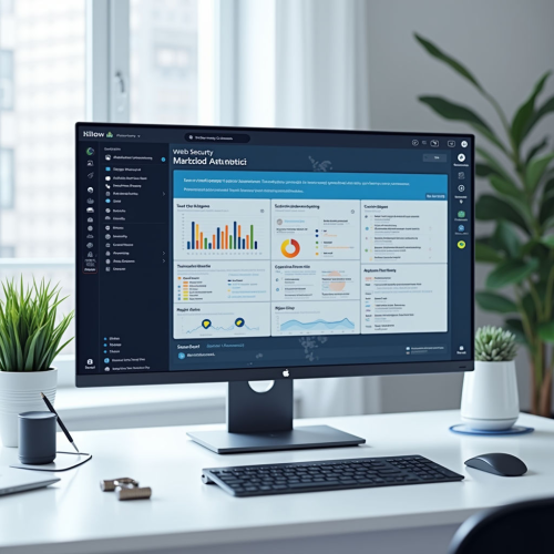 Сервис автоматизированного сканирования веб-безопасности для соответствия стандартам OWASP с отчетами в формате Markdown