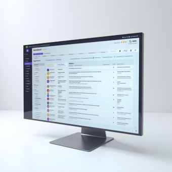 Автоматизированный анализ тематики и настроений в ответах Jotform с использованием Google Gemini