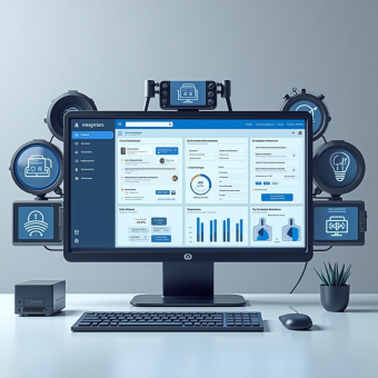Автоматизация уведомлений о вакансиях в LinkedIn с помощью J-Search API и SMTP-рассылки.