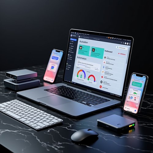 Автоматизация публикации видео в TikTok из Google Sheets и Drive с помощью Blotato под ключ