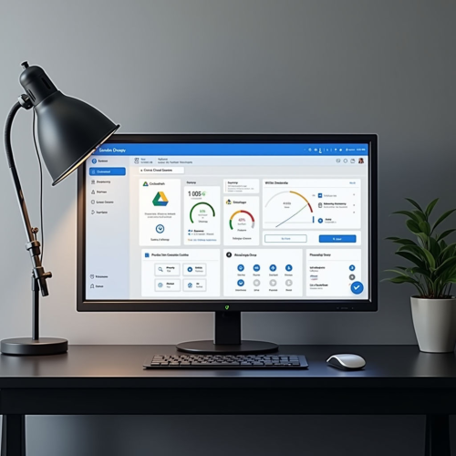 Автоматизированное резервное копирование файлов по FTP в Google Drive с плановой синхронизацией