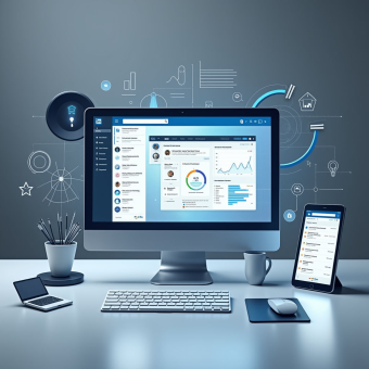 Автоматизированный сбор данных профилей LinkedIn и персонализированный outreach под ключ