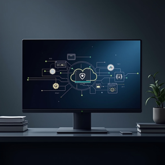 Автоматизированное резервное копирование рабочих процессов и учетных данных в GitHub с системой мониторинга изменений