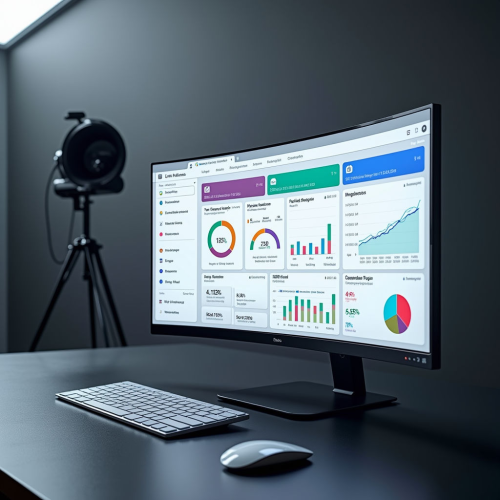 Автоматизированный аудит падения SEO-трафика с интеграцией Google Search Console и уведомлениями в Slack
