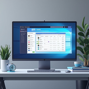 Автоматизированное создание персонализированных ссылок Calendly с отслеживанием в Google Sheets и уведомлениями в Slack.