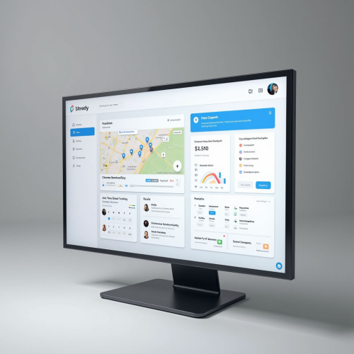 Сервис автоматизированного поиска кафе в свободное время с интеграцией OpenRouter AI, Google Календаря, карт и уведомлений в Slack.