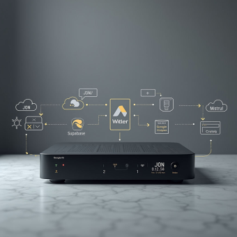 Создание чат-бота для каталога продуктов с интеграцией Mistral AI, Google Drive и Supabase под ключ.