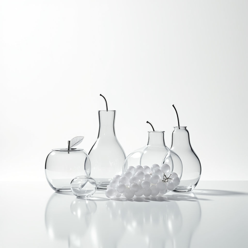 Автоматизированное создание и публикация ASMR-видео с стеклянными фруктами под ключ