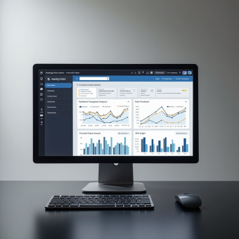 Автоматизированная обработка отзывов клиентов с отчетами в PDF и уведомлениями в Gmail и Slack