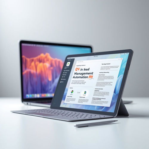 Управление лидами в Zoho CRM с использованием технологий OpenAI для максимизации продаж.