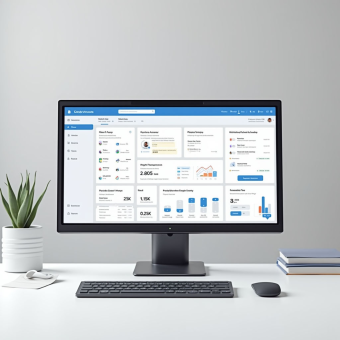 Автоматизация выставления счетов через Stripe с интеграцией ClickUp и уведомлениями в Gmail
