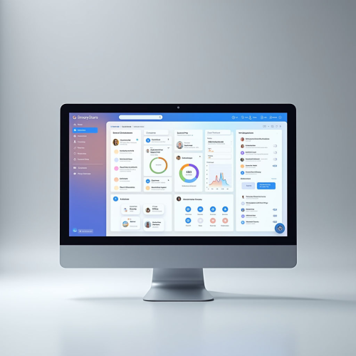 Автоматизированный агент поддержки в Gmail с интеллектуальной системой обработки запросов под ключ