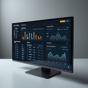 Автоматизированный извлечение данных счетов из Gmail с уведомлениями в Slack