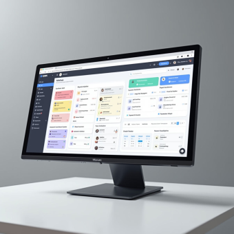 Автоматизированная система ответов на клиентские письма с использованием Airtable и Gmail