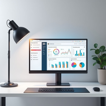 Система оценки рисков поставщиков на основе искусственного интеллекта для управления корпоративной безопасностью
