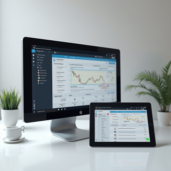 Автоматизированное сохранение PDF-счетов QuickBooks в Google Drive под ключ