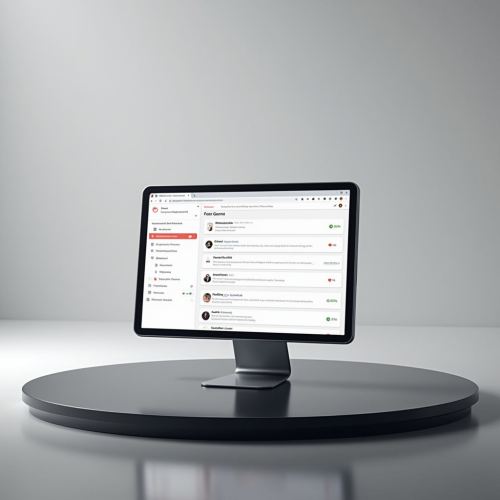Автоматизация холодных рассылок с персонализацией писем на базе Gemini и Google Sheets