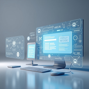 Создание вечного контента с динамическими изображениями GitHub и перенаправлениями URL под ключ