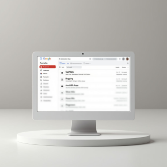 Автоматизация организации почтового ящика Gmail с помощью правил категоризации и умных действий