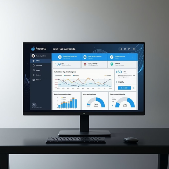 Автоматизированная генерация и квалификация лидов с использованием Google Maps, GPT-4 и HubSpot под ключ