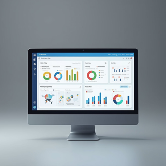 Автоматизированная разработка комплексных бизнес-планов с настраиваемыми AI-моделями и специализированными агентами.
